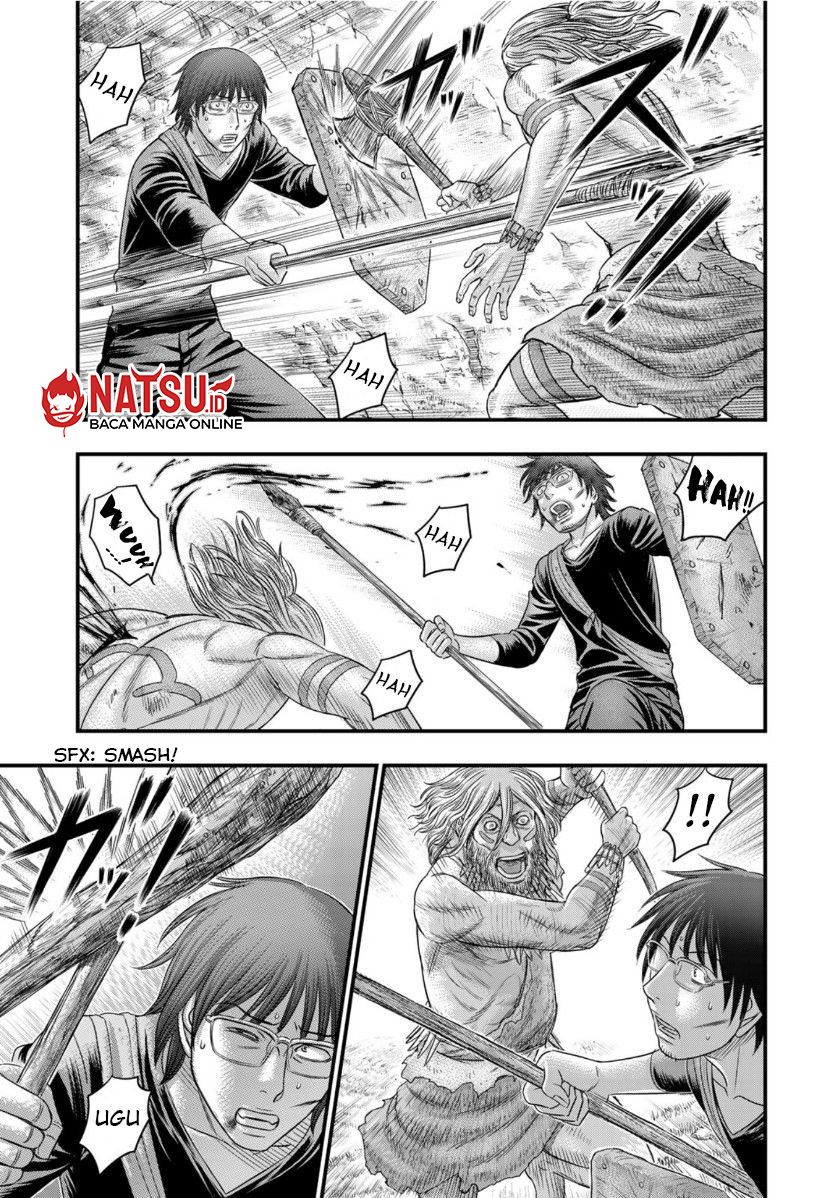 Sousei no Taiga Chapter 58 - halaman 18
