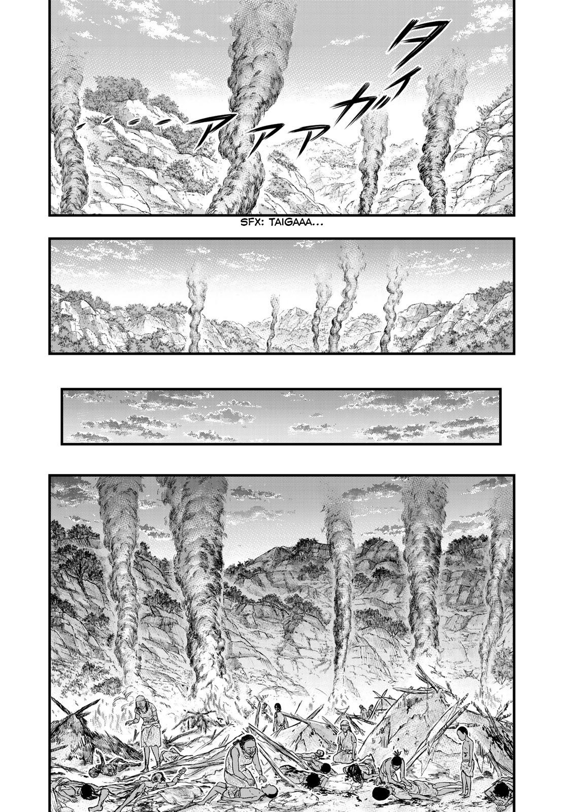 Sousei no Taiga Chapter 54 - halaman 18