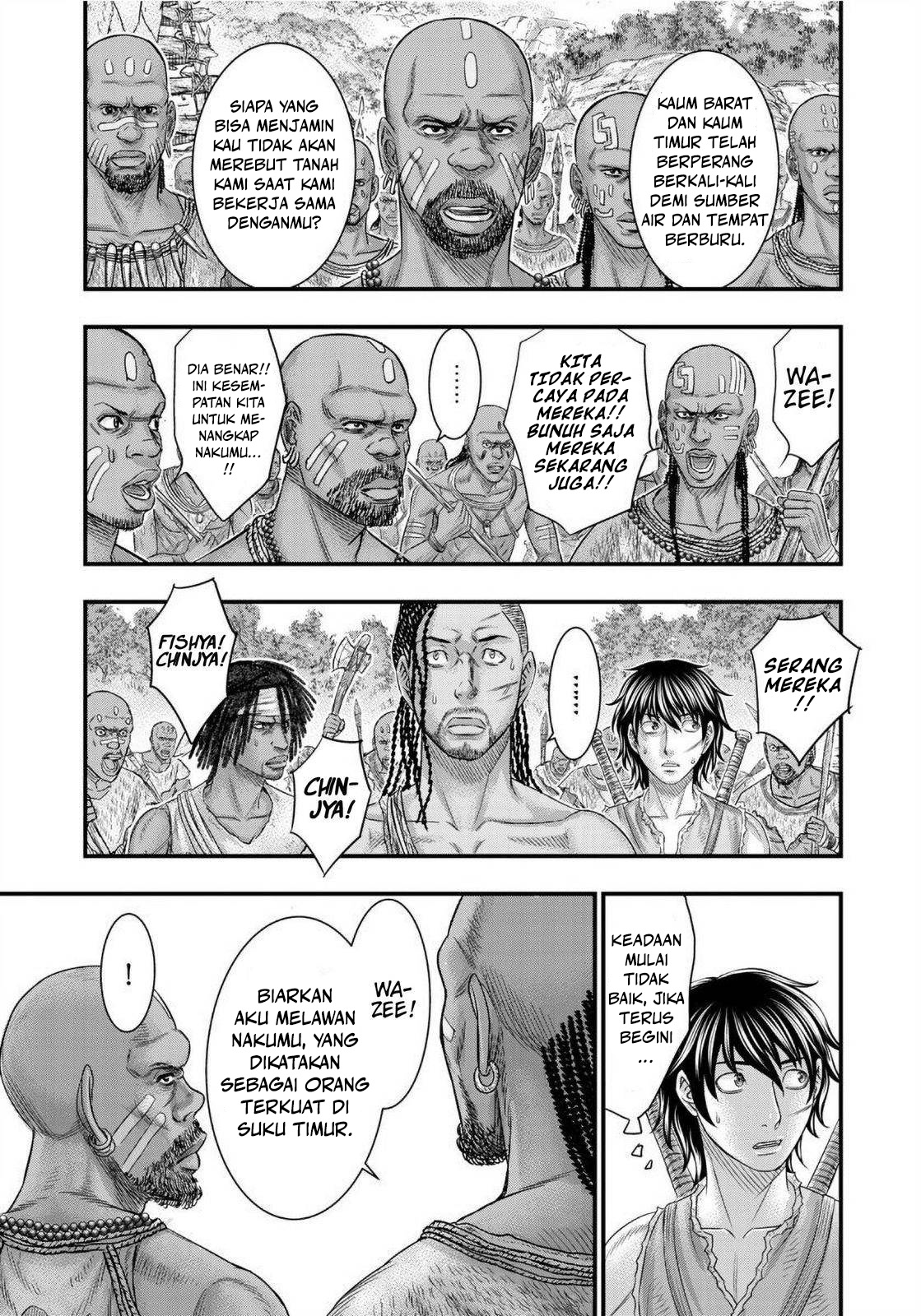 Sousei no Taiga Chapter 68 - halaman 18