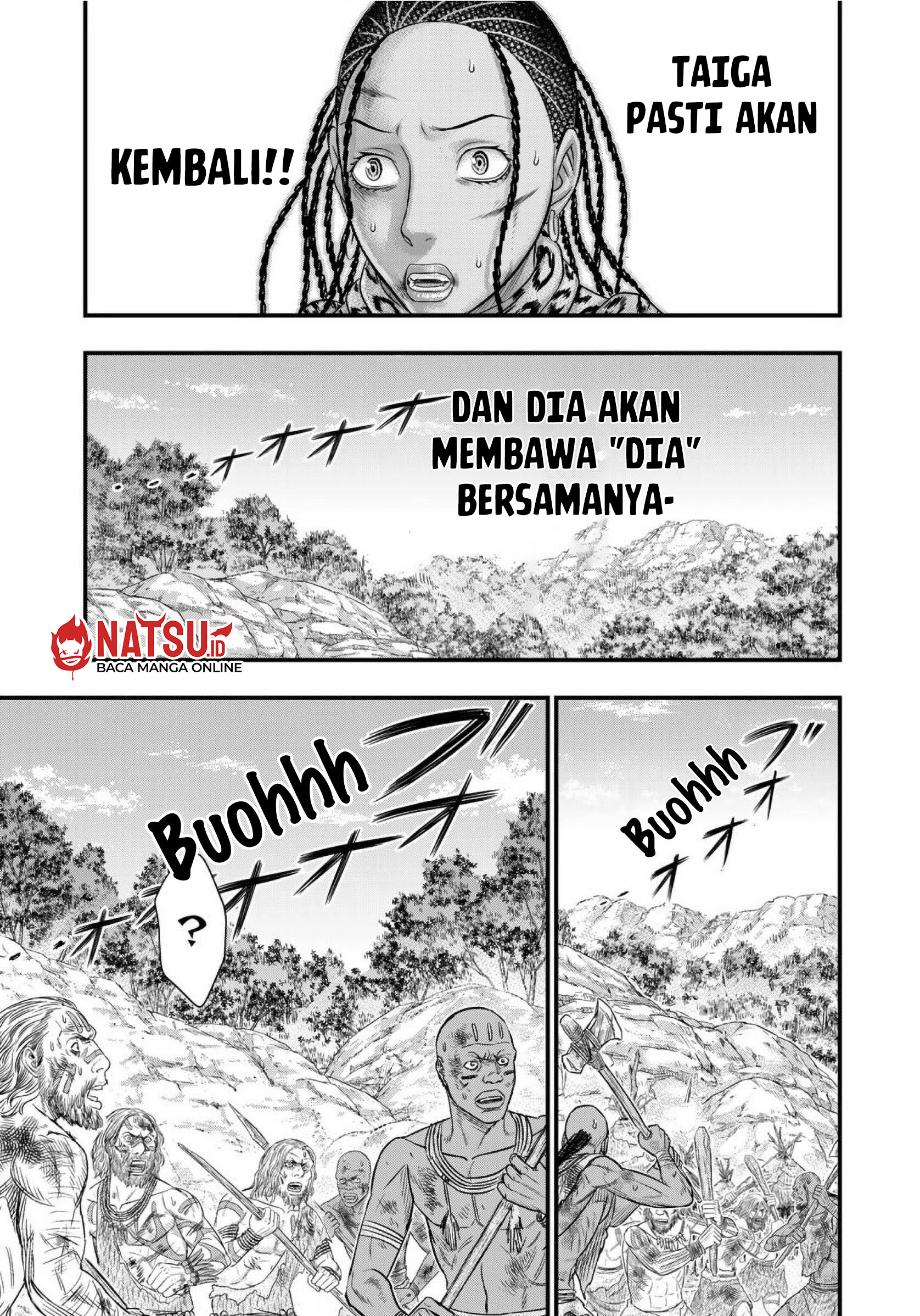 Sousei no Taiga Chapter 70 - halaman 18