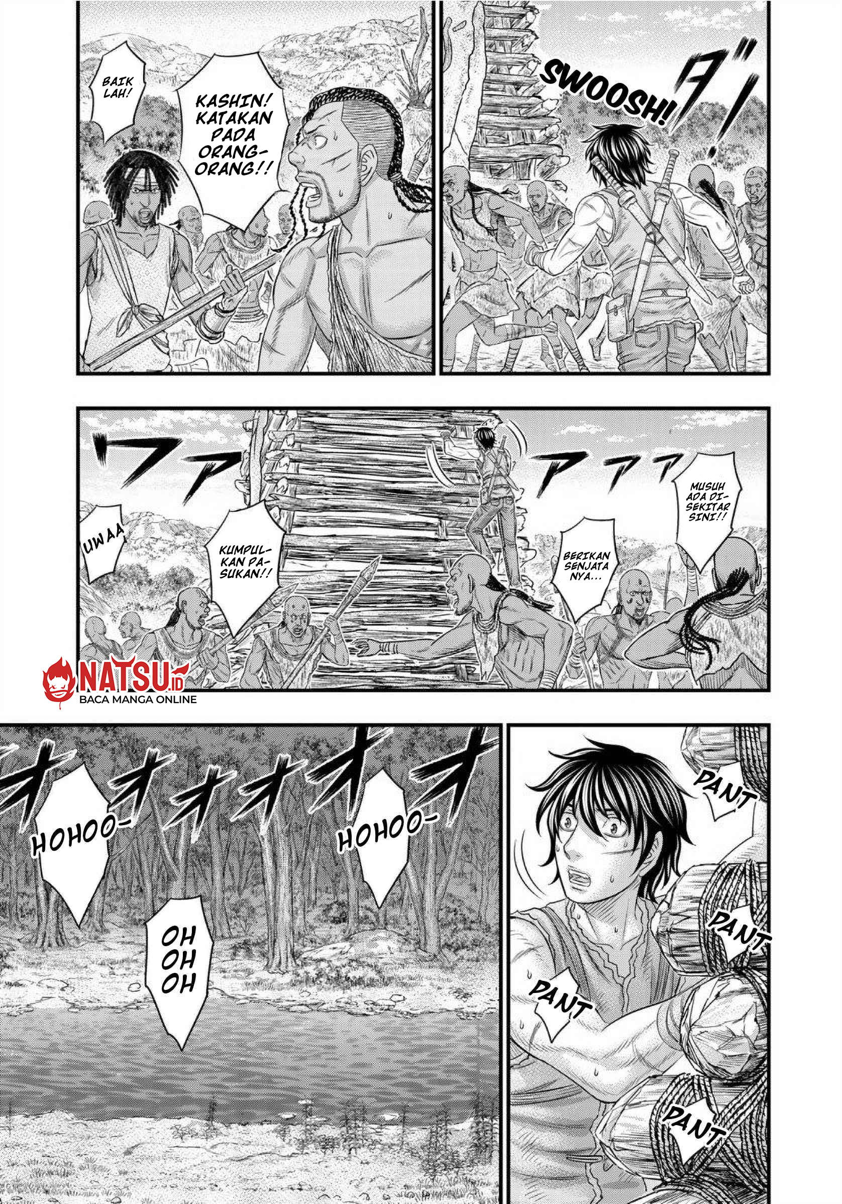 Sousei no Taiga Chapter 69 - halaman 18