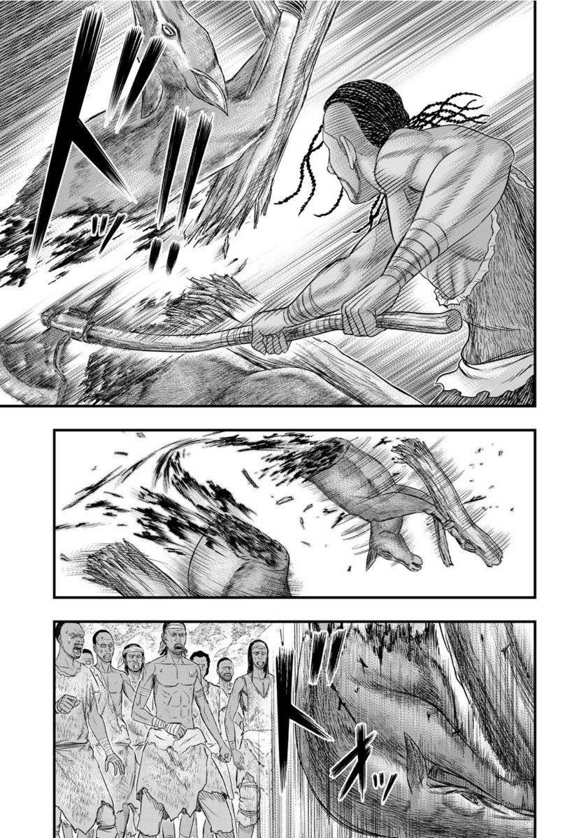 Sousei no Taiga Chapter 64 - halaman 20
