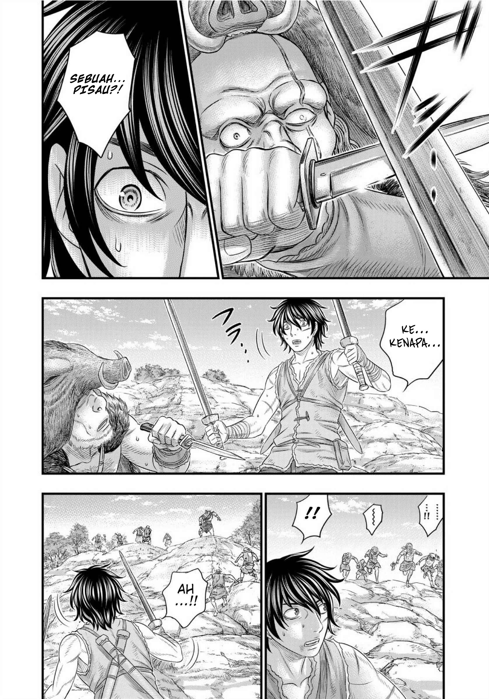 Sousei no Taiga Chapter 71 - halaman 19