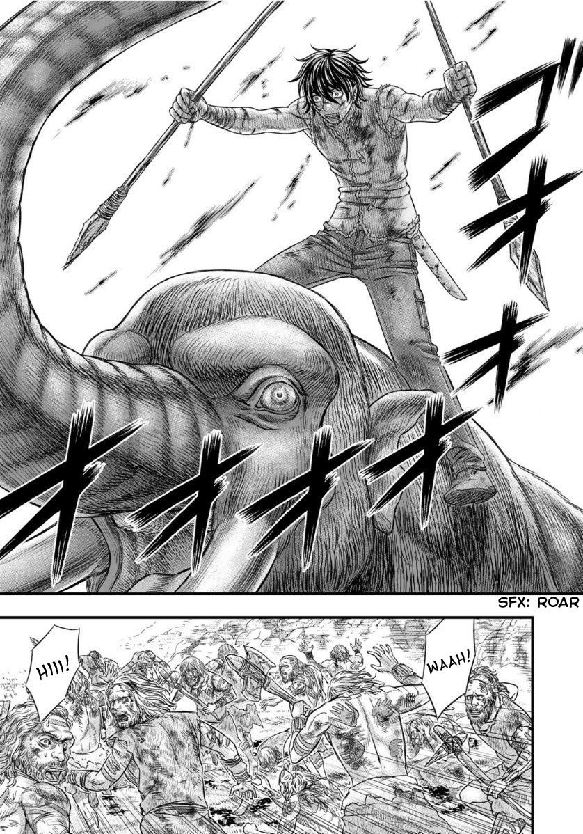Sousei no Taiga Chapter 60 - halaman 20