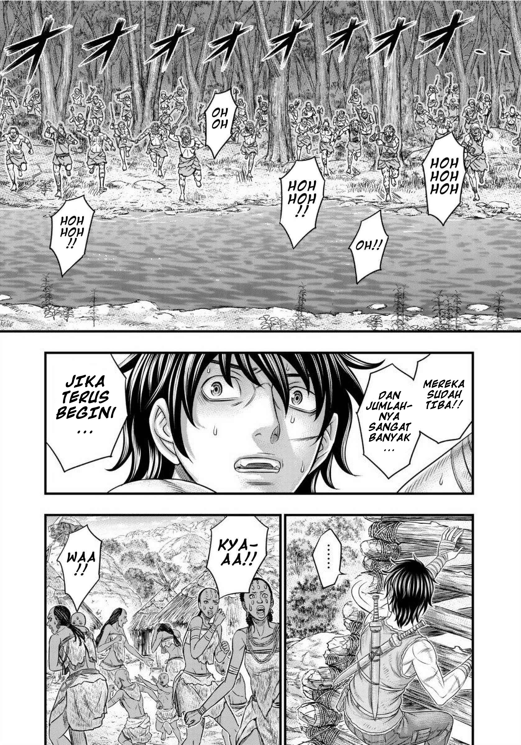 Sousei no Taiga Chapter 69 - halaman 19