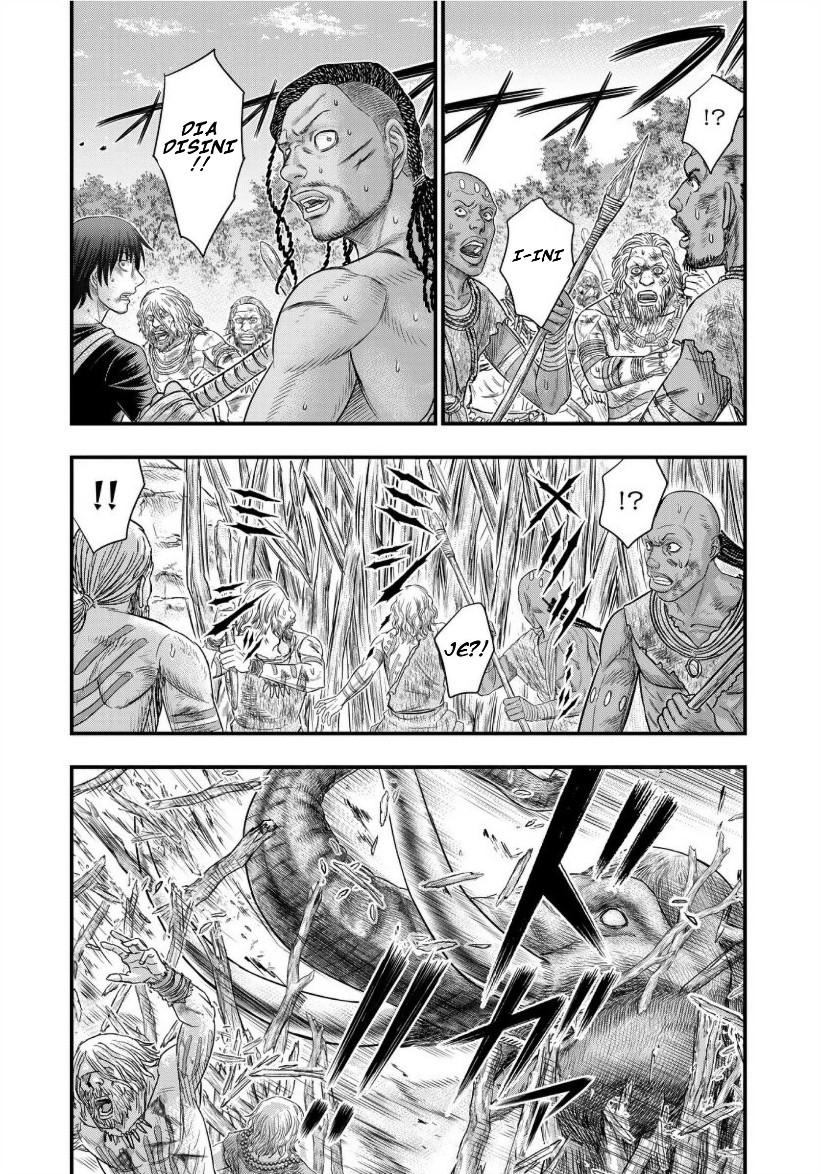 Sousei no Taiga Chapter 70 - halaman 19