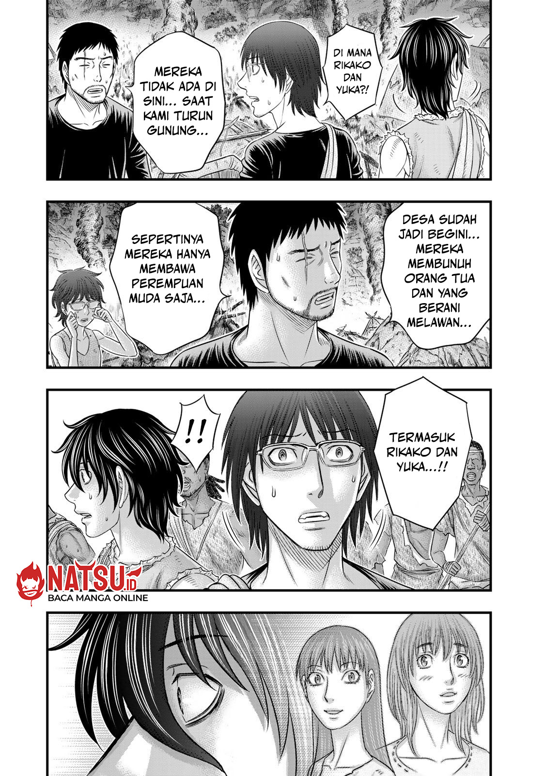 Sousei no Taiga Chapter 54 - halaman 20