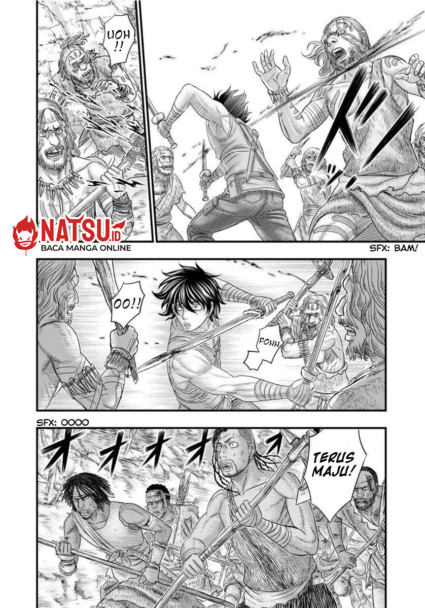 Sousei no Taiga Chapter 65 - halaman 20