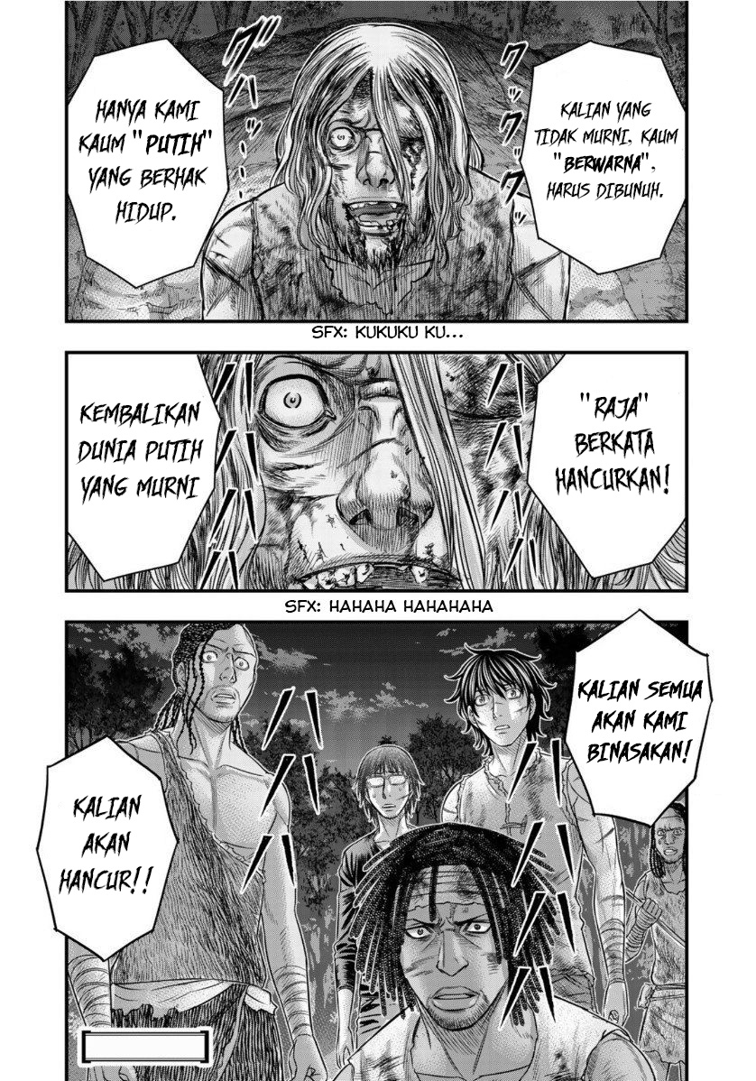 Sousei no Taiga Chapter 61 - halaman 21