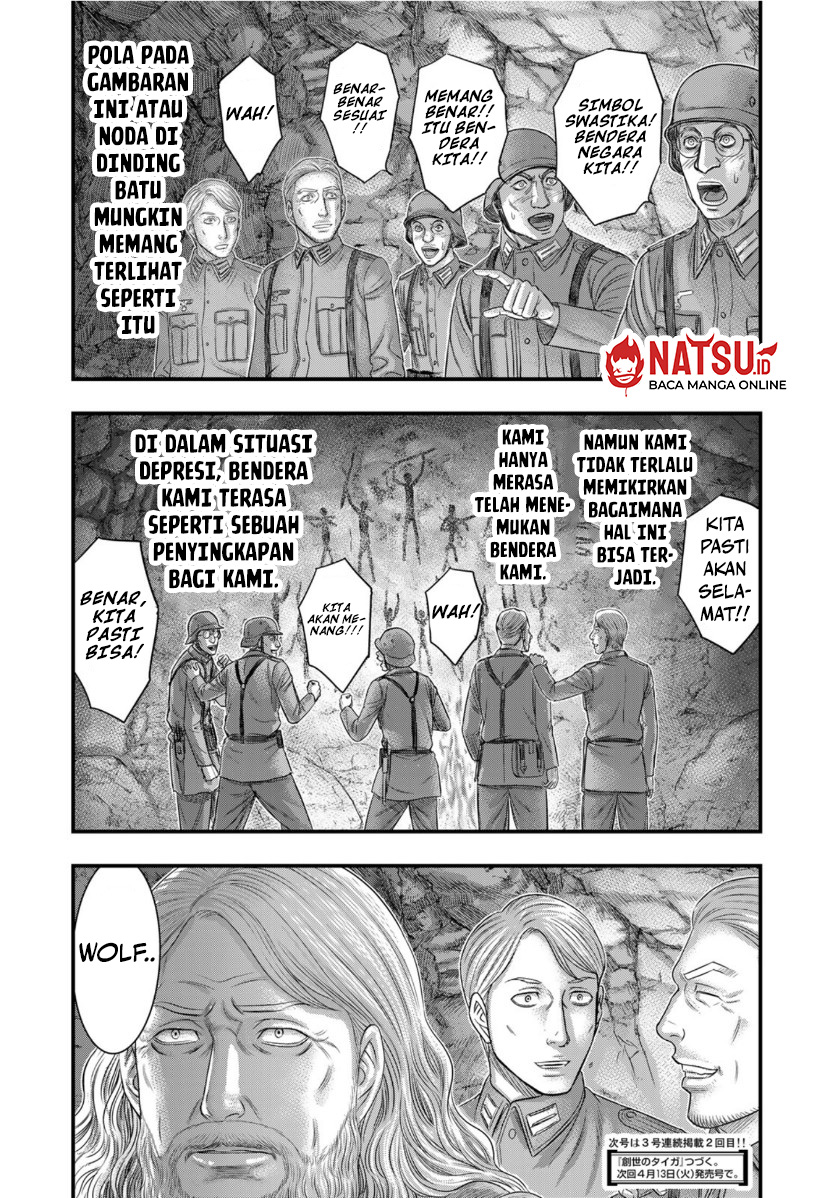 Sousei no Taiga Chapter 73 - halaman 21