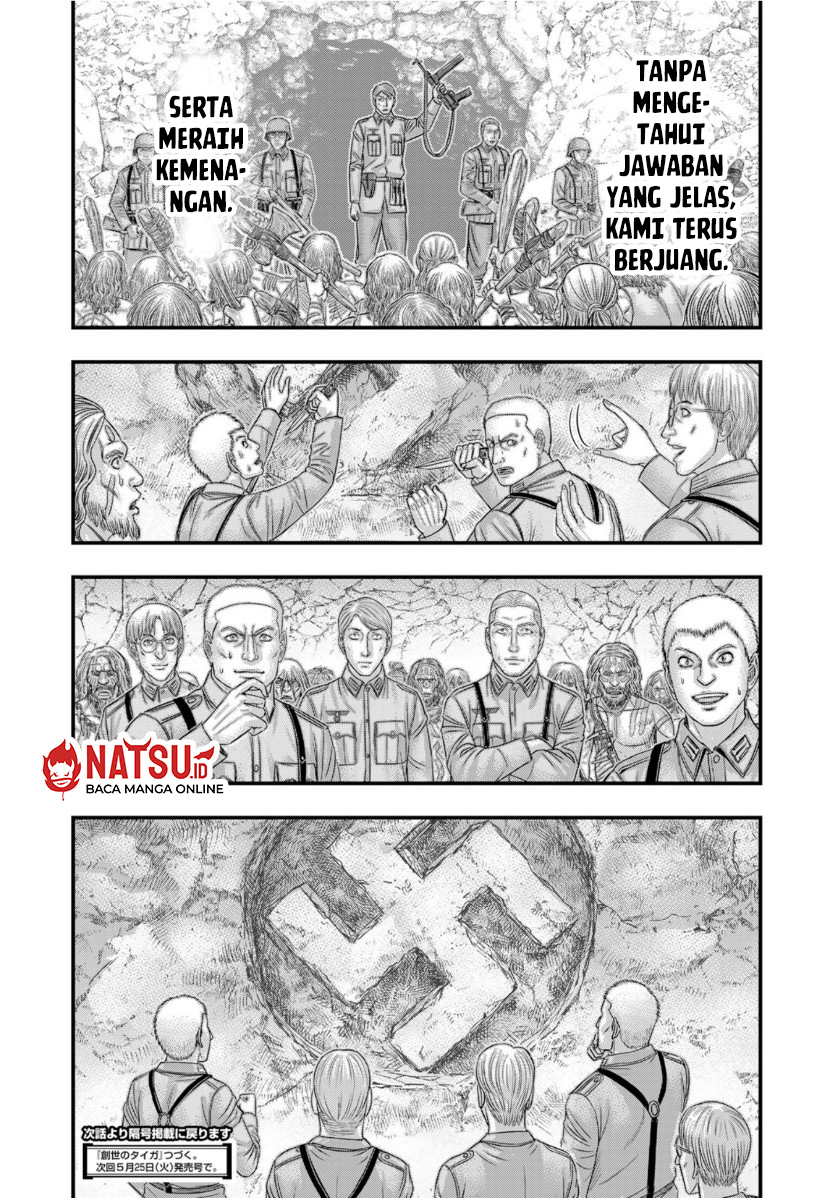 Sousei no Taiga Chapter 75 - halaman 21