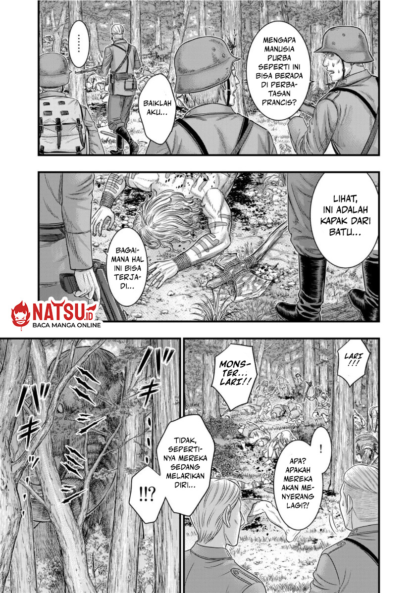 Sousei no Taiga Chapter 74 - halaman 20