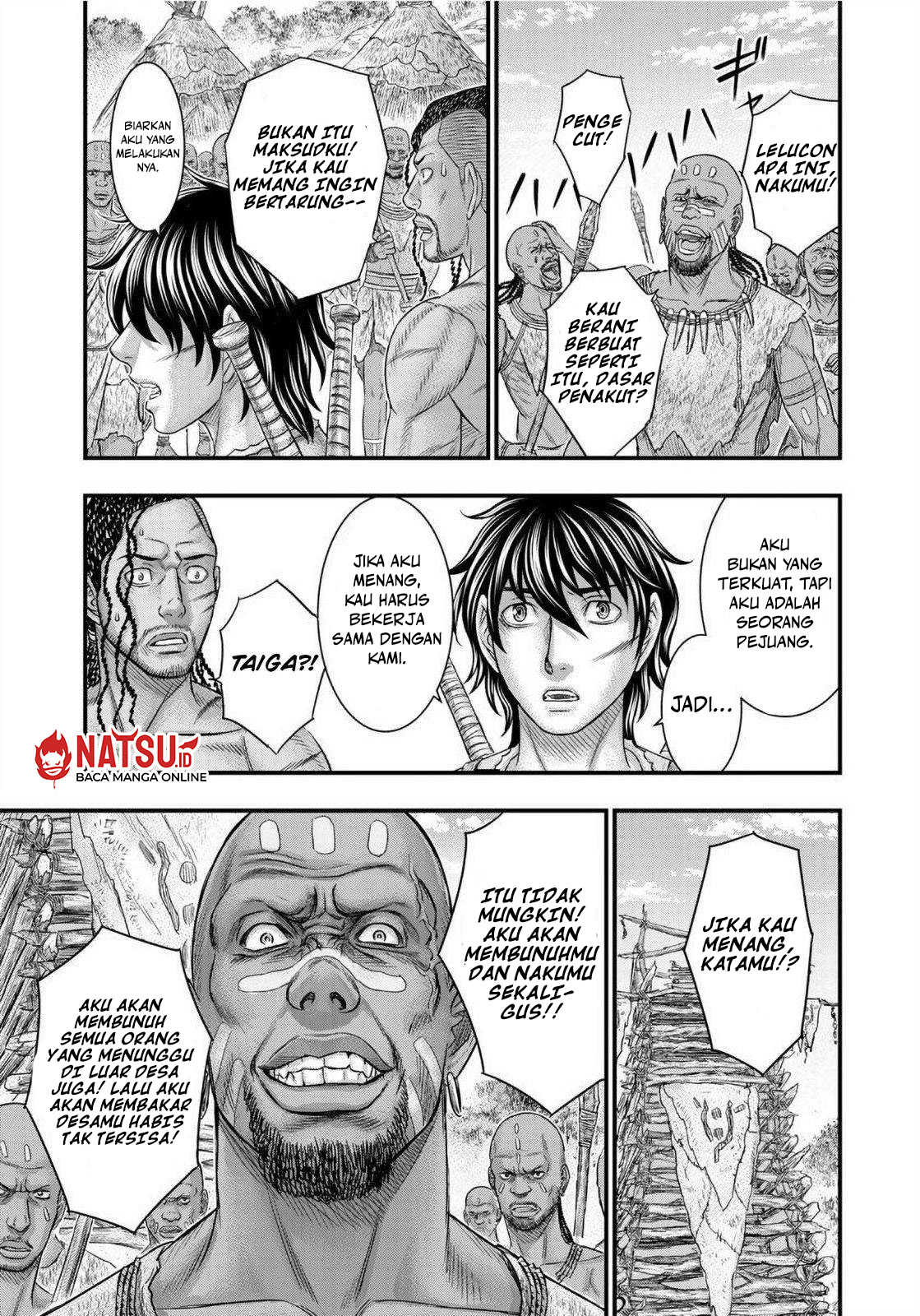 Sousei no Taiga Chapter 68 - halaman 20