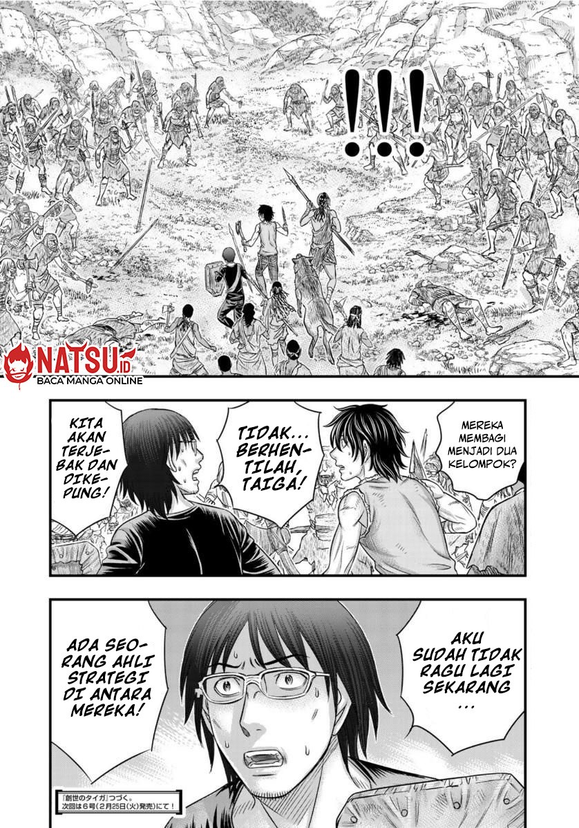 Sousei no Taiga Chapter 57 - halaman 21