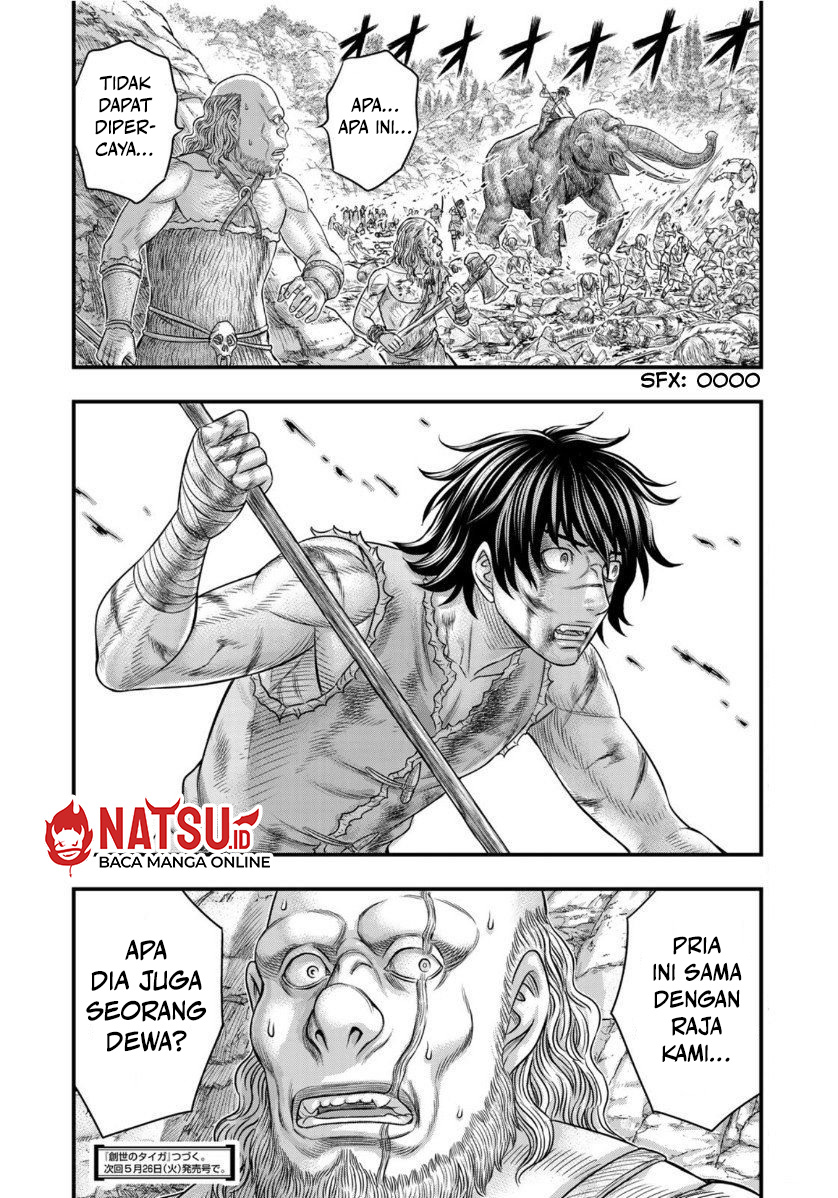 Sousei no Taiga Chapter 60 - halaman 21