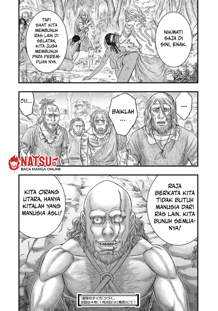 Sousei no Taiga Chapter 56 - halaman 21