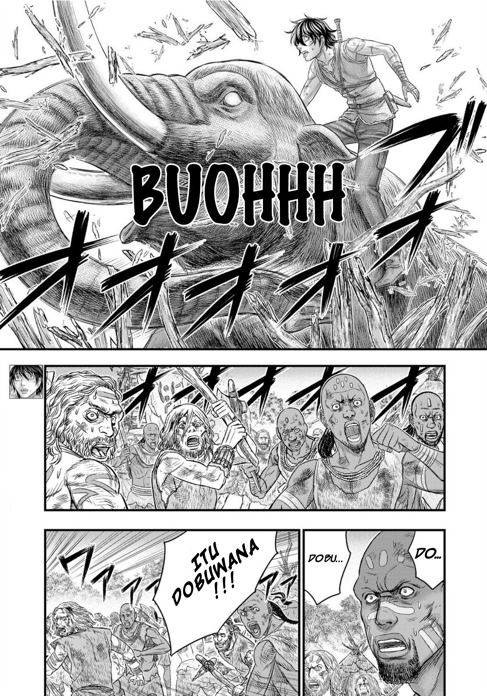 Sousei no Taiga Chapter 70 - halaman 20