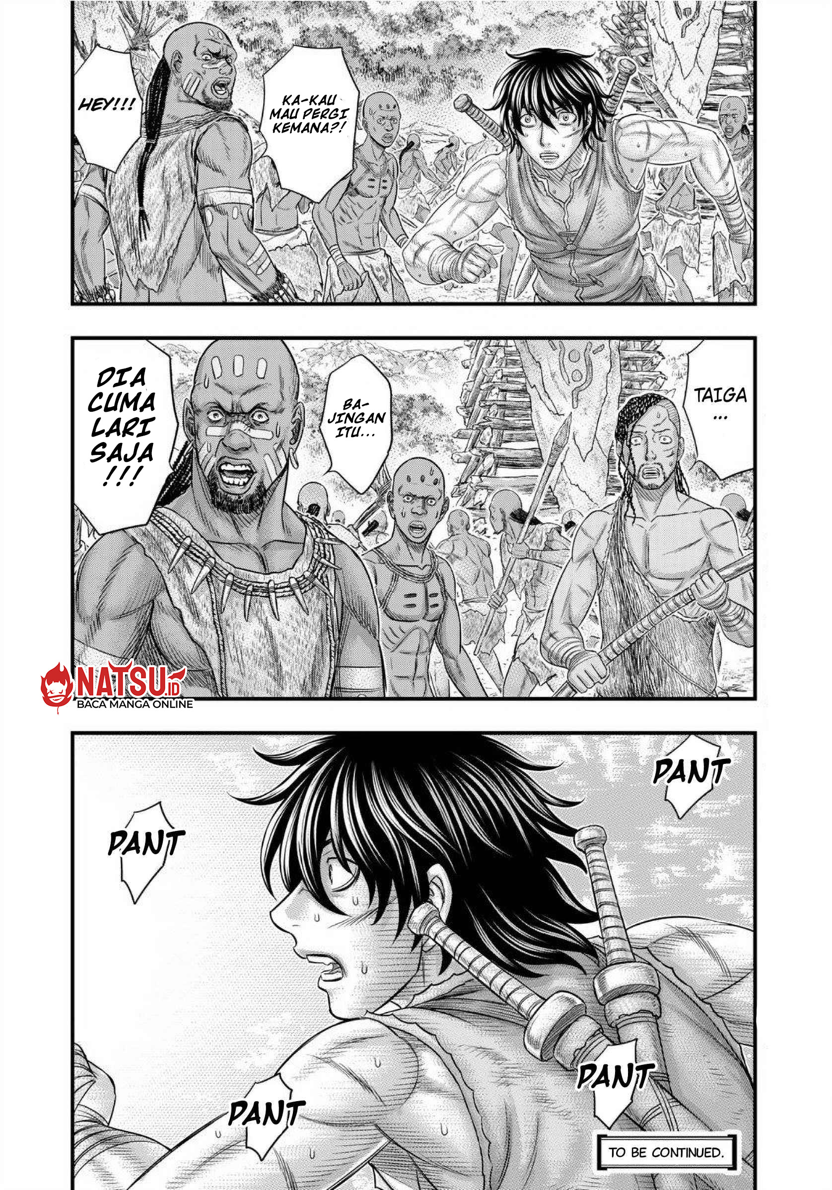 Sousei no Taiga Chapter 69 - halaman 21