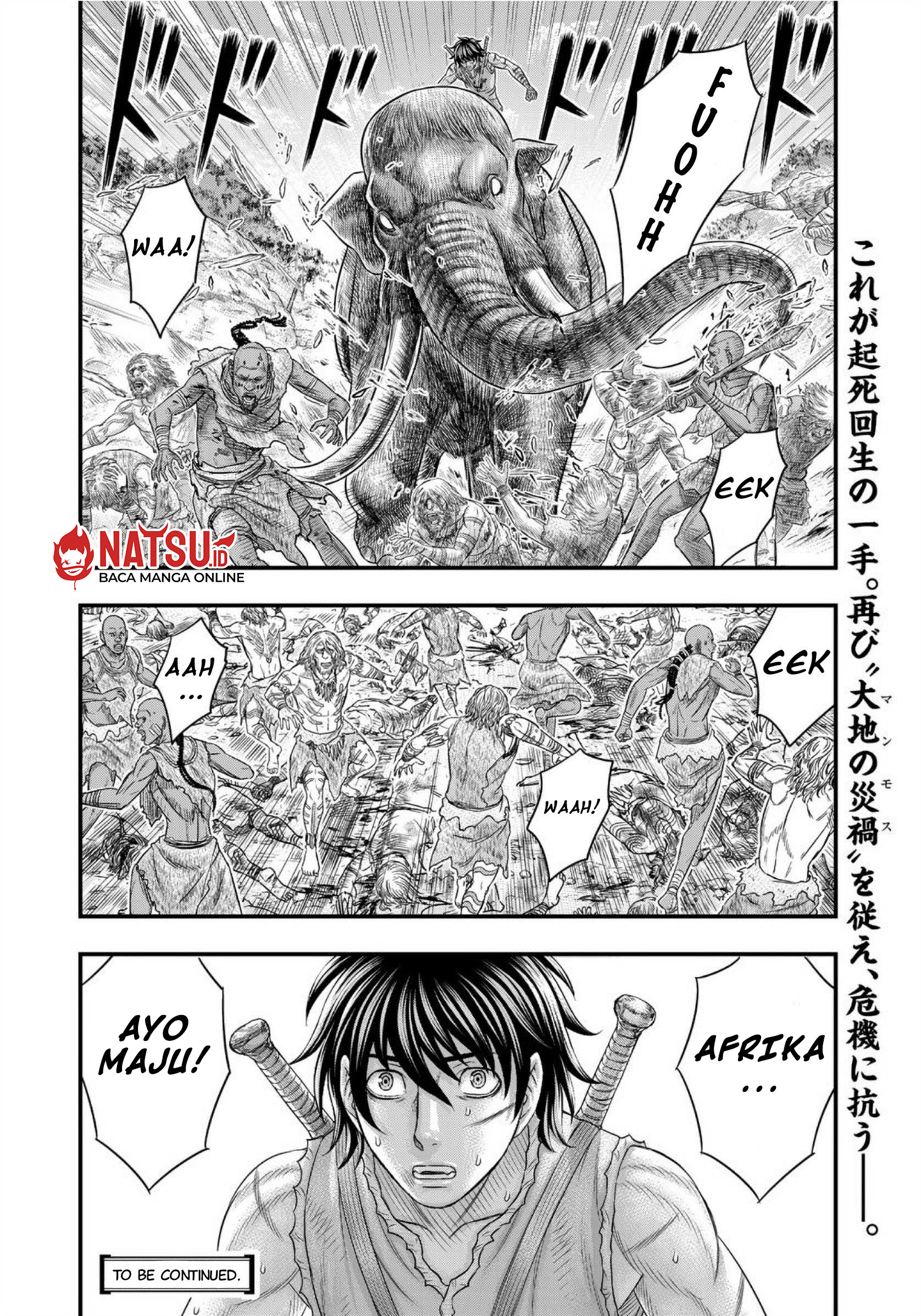 Sousei no Taiga Chapter 70 - halaman 21