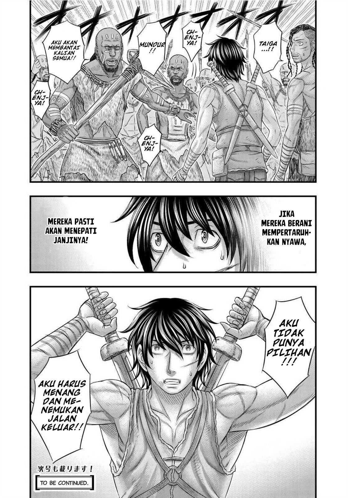 Sousei no Taiga Chapter 68 - halaman 21