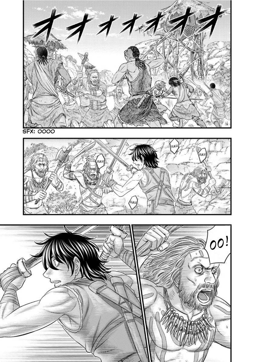 Sousei no Taiga Chapter 65 - halaman 21