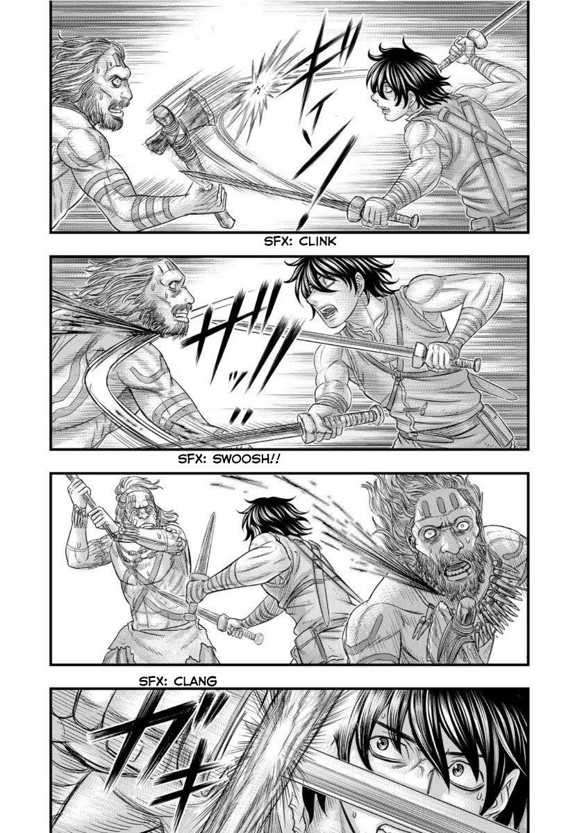 Sousei no Taiga Chapter 65 - halaman 22