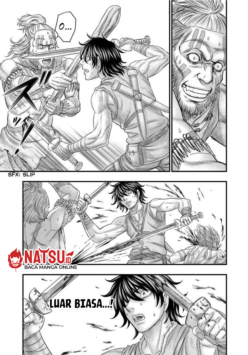 Sousei no Taiga Chapter 65 - halaman 23