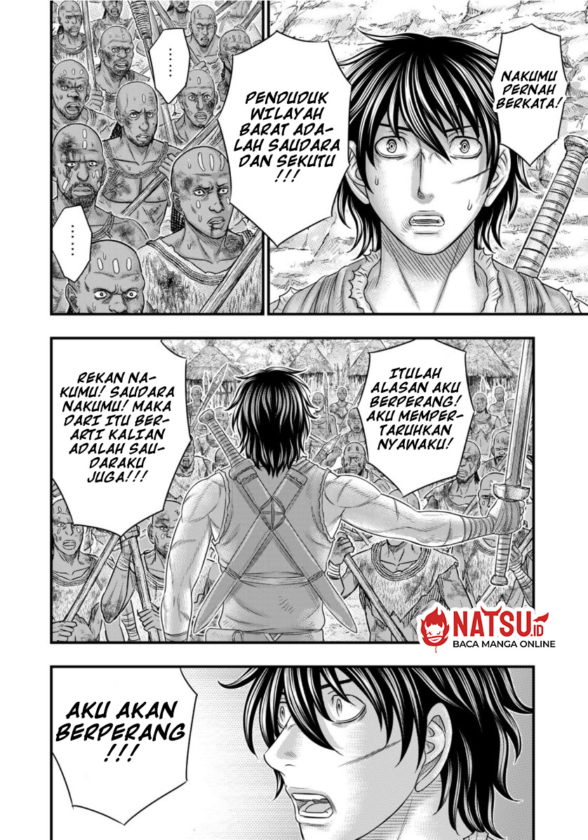 Sousei no Taiga Chapter 72 - halaman 21