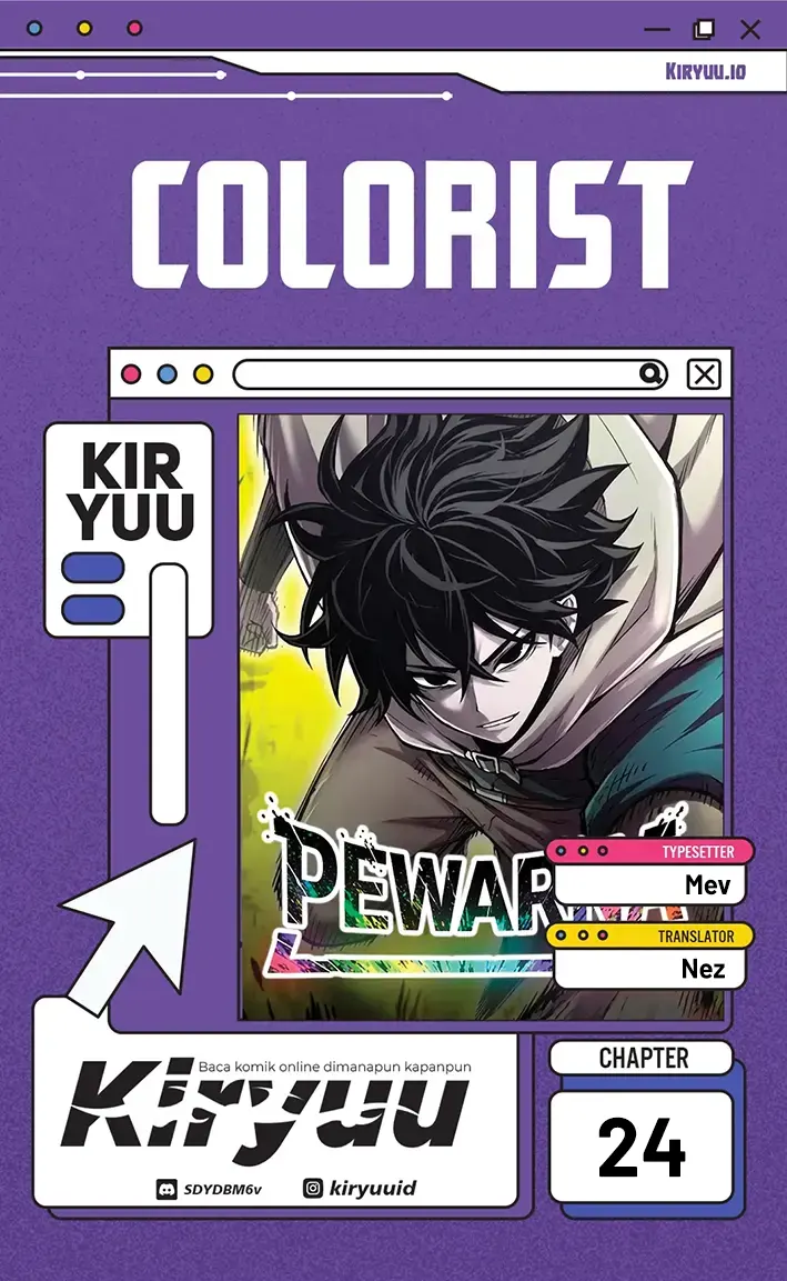Colorist Chapter 24 - halaman 1