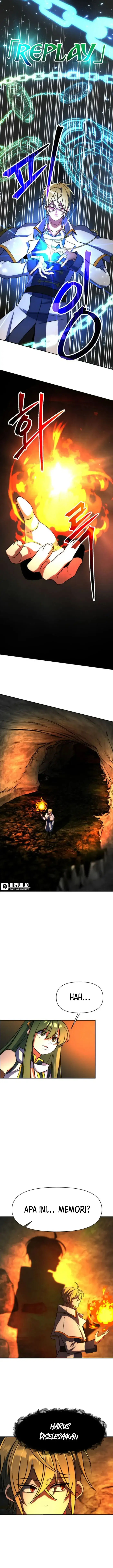 Archmage Transcending Through Regression Chapter 194 - halaman 13