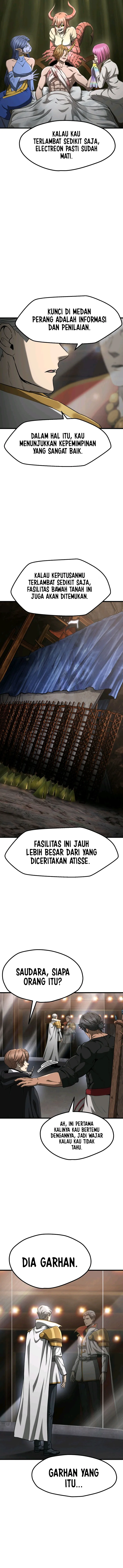Otherworldly Sword King’s Survival Records Chapter 290 - halaman 2