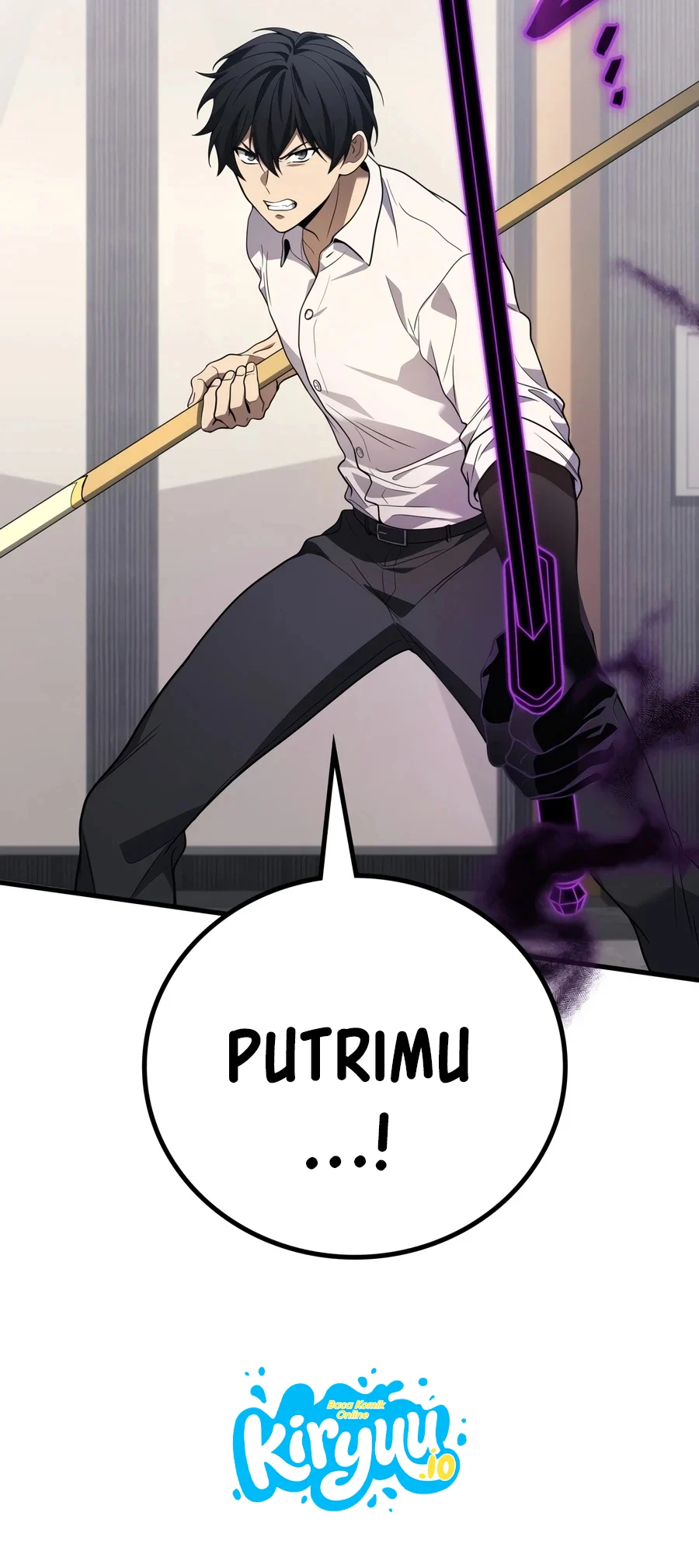 Martial God Regressed to Level 2 Chapter 118 - halaman 6