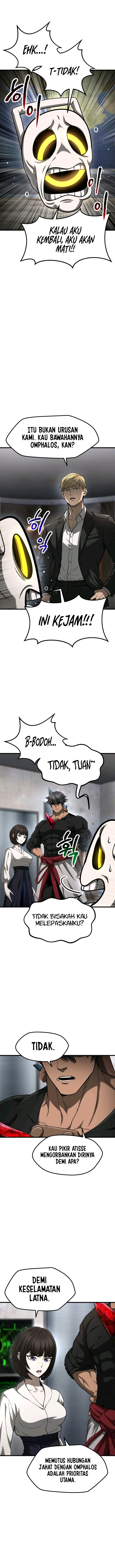 Otherworldly Sword King’s Survival Records Chapter 290 - halaman 6