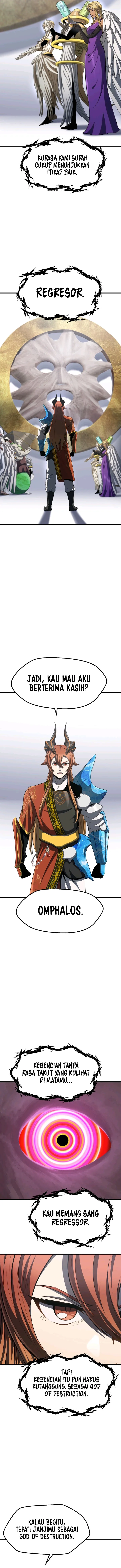 Otherworldly Sword King’s Survival Records Chapter 290 - halaman 8