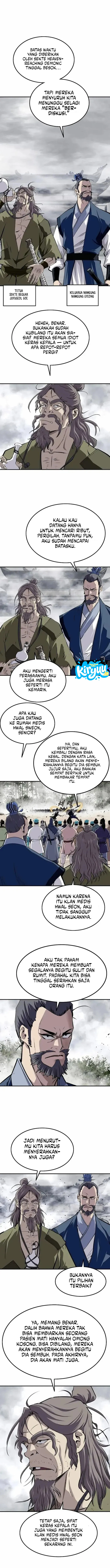 The Supreme Demon Swordmaster Chapter 34 - halaman 3