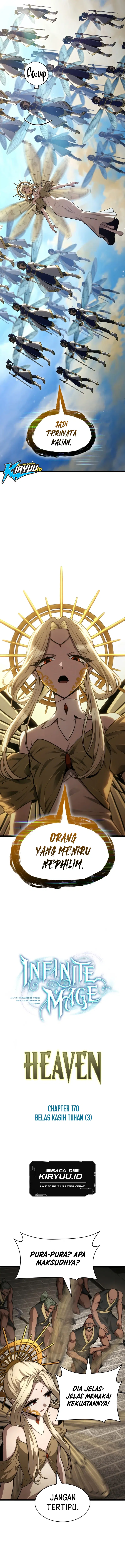 Infinite Mage Chapter 170 - halaman 2