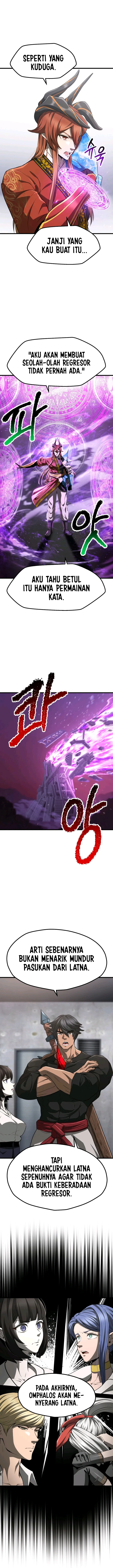 Otherworldly Sword King’s Survival Records Chapter 290 - halaman 10