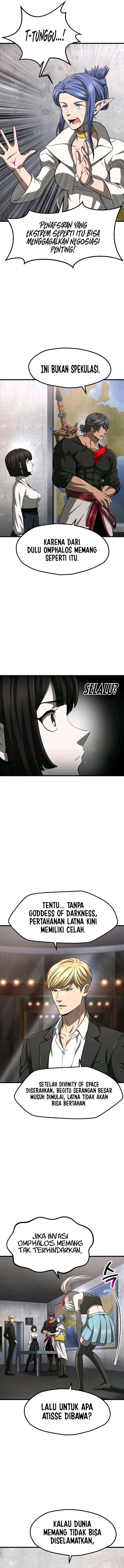 Otherworldly Sword King’s Survival Records Chapter 290 - halaman 11