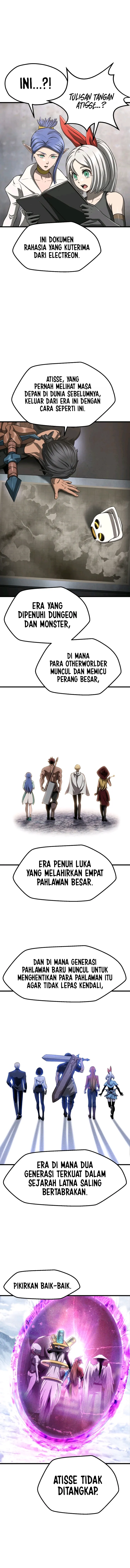 Otherworldly Sword King’s Survival Records Chapter 290 - halaman 13