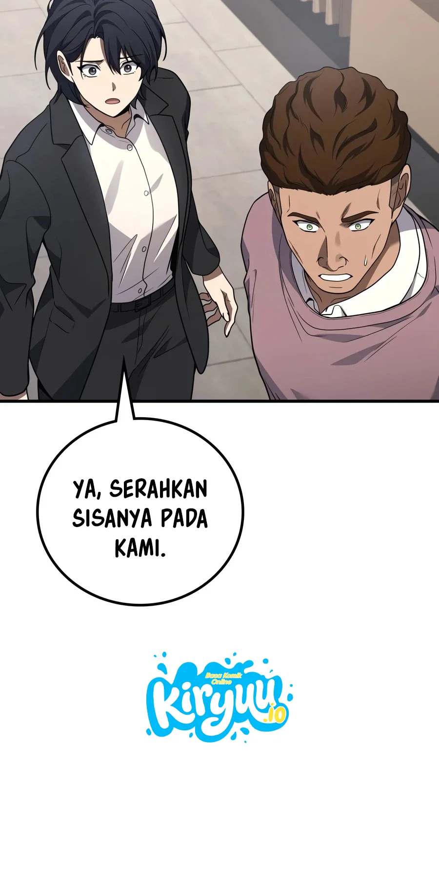 Martial God Regressed to Level 2 Chapter 118 - halaman 17