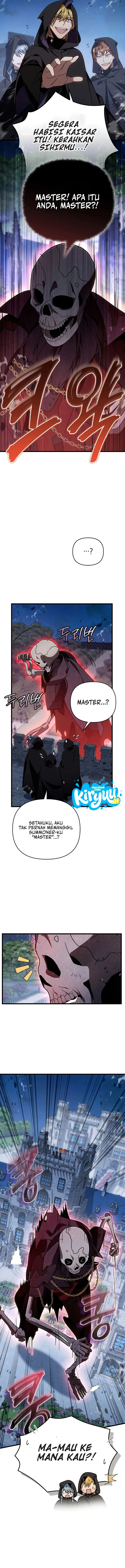 I’m Going To Destroy This Country Chapter 76 - halaman 2