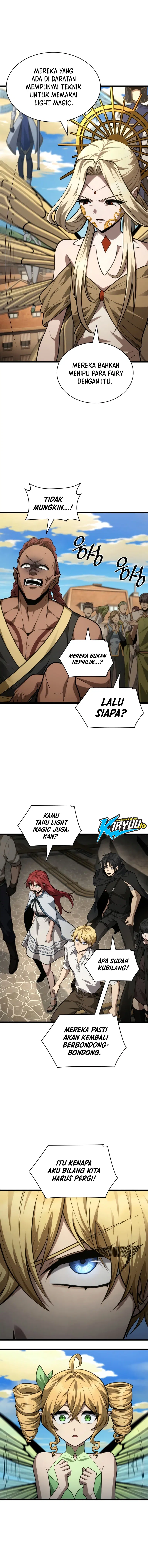 Infinite Mage Chapter 170 - halaman 3