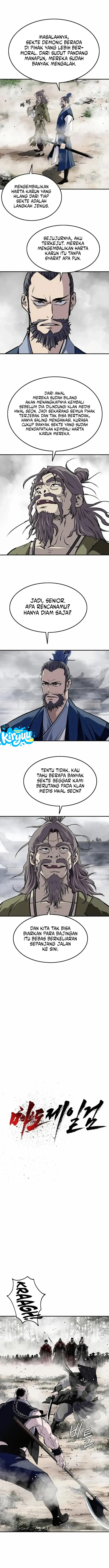 The Supreme Demon Swordmaster Chapter 34 - halaman 4