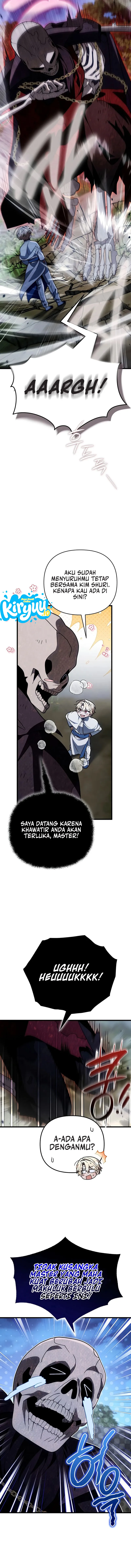 I’m Going To Destroy This Country Chapter 77 - halaman 3
