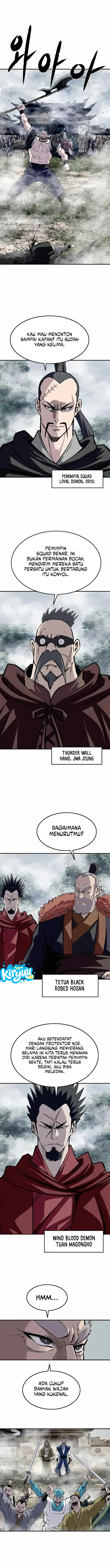 The Supreme Demon Swordmaster Chapter 34 - halaman 5
