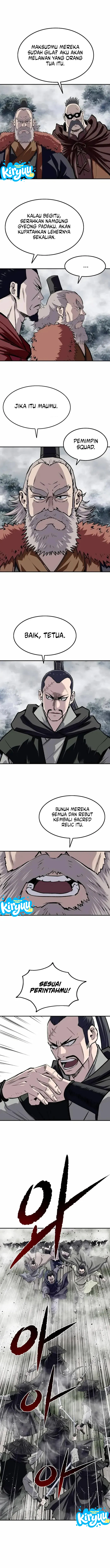 The Supreme Demon Swordmaster Chapter 34 - halaman 6