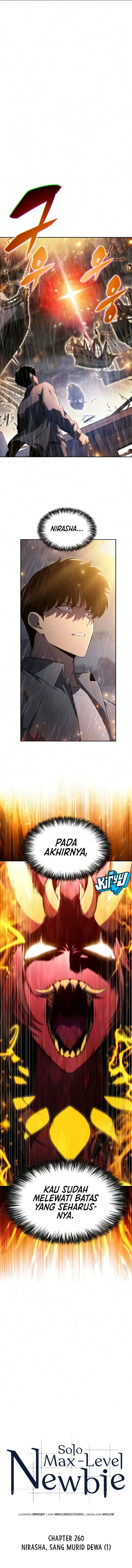 Solo Max-Level Newbie Chapter 260 - halaman 5