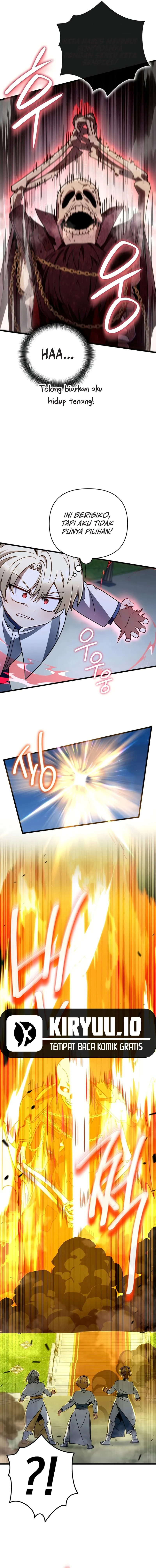 I’m Going To Destroy This Country Chapter 76 - halaman 5