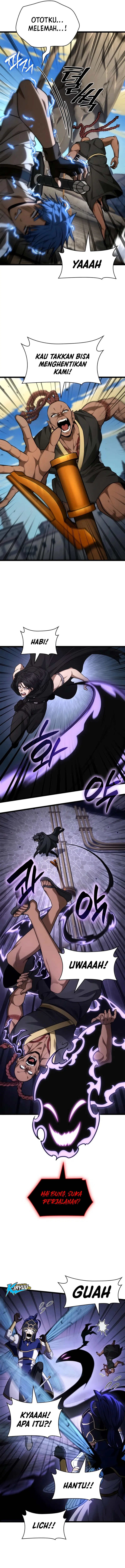 Infinite Mage Chapter 170 - halaman 6