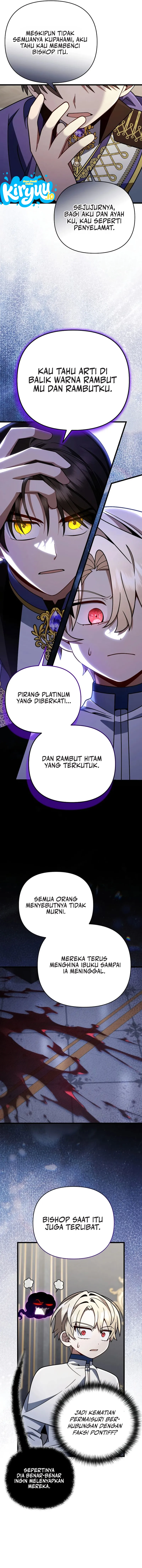 I’m Going To Destroy This Country Chapter 75 - halaman 7
